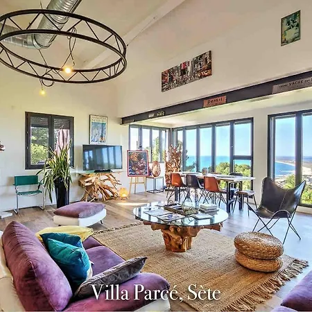 Vue Villa *
