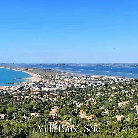 Villa Vue Sète
