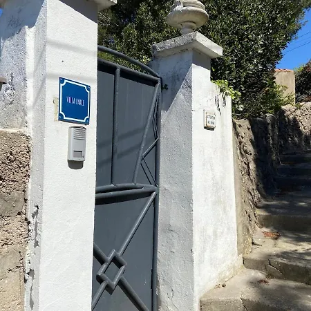 Vue Villa Sète
